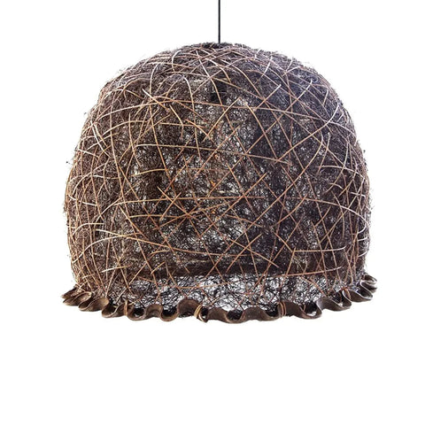 Afrika Iso Lampunvarjostin - Lempi Lifestyle