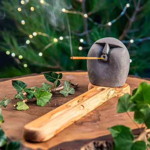 Hauska Suitsukepidike Kasvot - Lempi Lifestyle