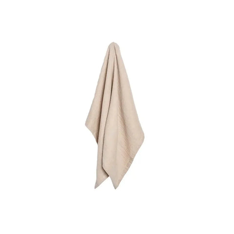 Lempi Dream Muslin Pyyhe - Käsipyyhe - Beige