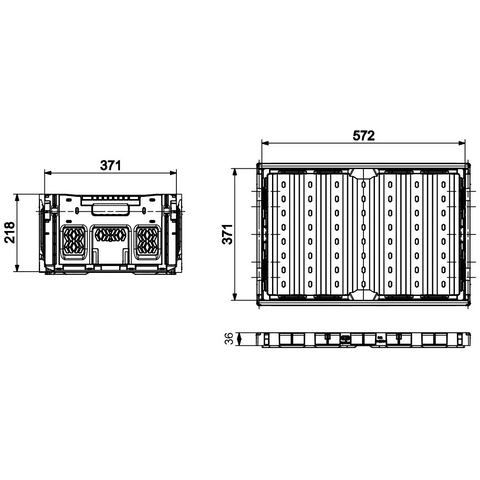 Lempikasa - Maxi / Musta - lempikasa, Lempikasa - L (Maxi),